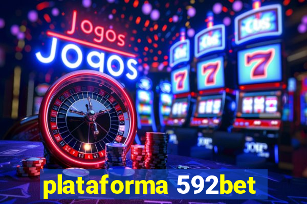 plataforma 592bet